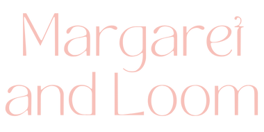 Margaret and Loom logo