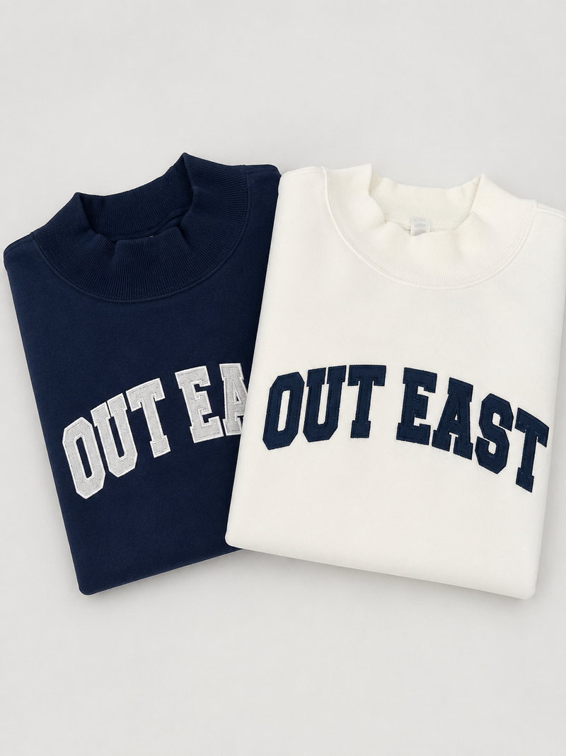 The Signature Location Mockneck