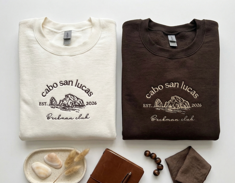 Wedding Destination Club Sweatshirt
