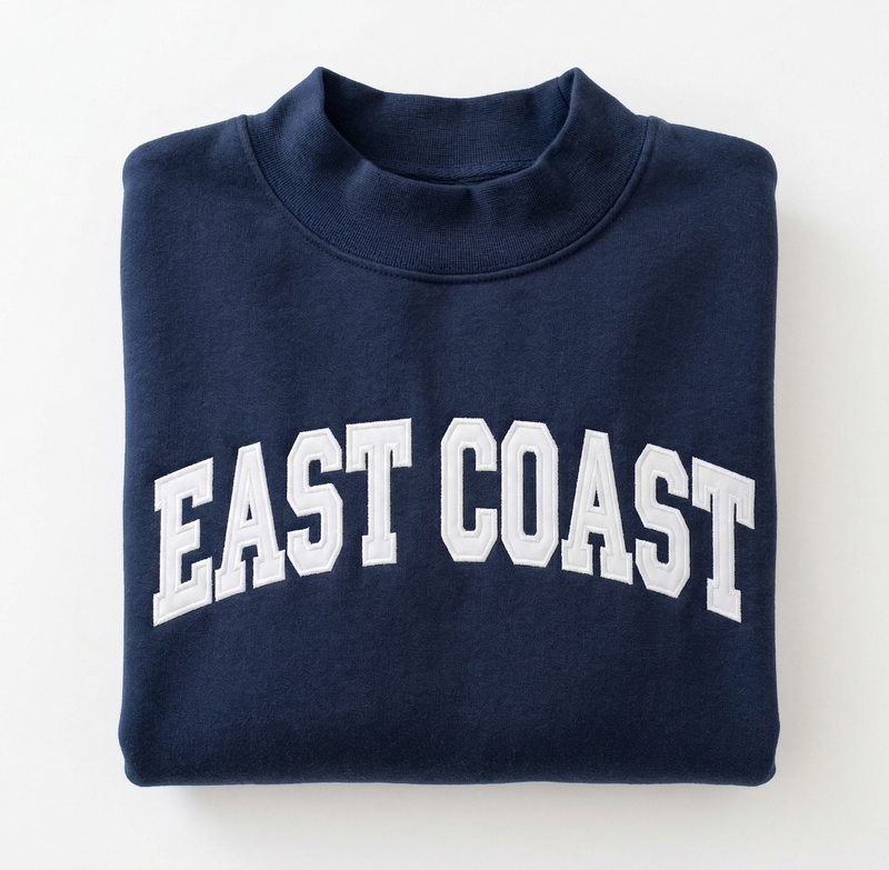 East Coast Mockneck