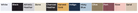 embroidered custom colors