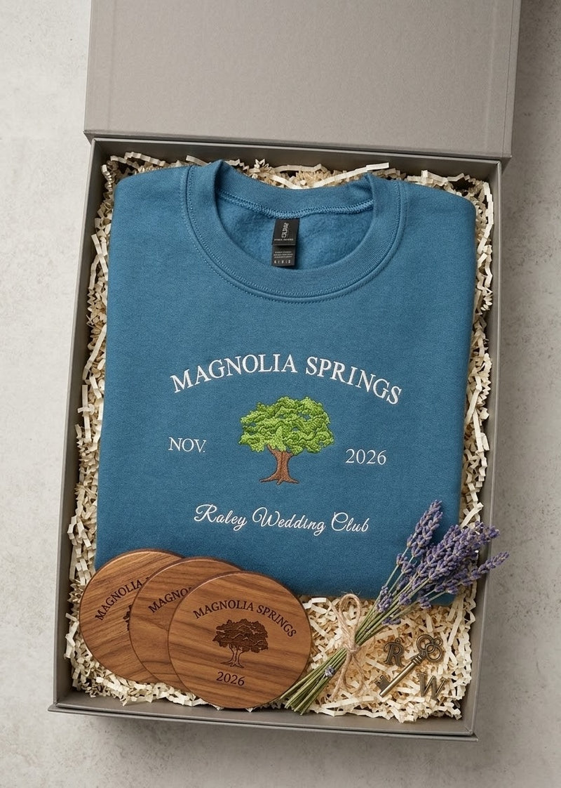 Custom Embroidered Sweatshirt